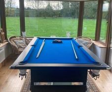 Pool table
