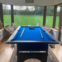 Pool table