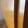 solid wood super king bed frame - open to reasonable offers! Image 5