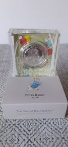 2022 Tale of Peter Rabbit Coin
