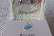 2022 Tale of Peter Rabbit Coin