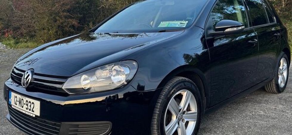 Volkswagen Golf Trendline 1.6 Diesel TDI