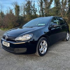 Volkswagen Golf Trendline 1.6 Diesel TDI