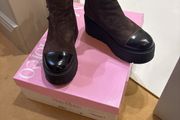 Marco Moreo brown boots