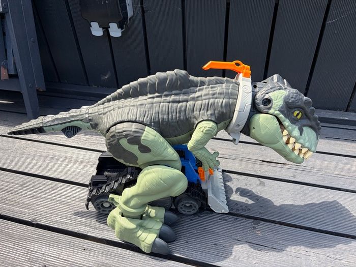 Large dinosaur