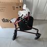 3 Wheel Walker Mobility Aid for Elderly Image 2
