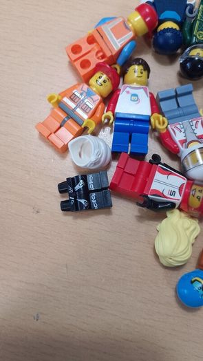 LEGO Minifigures Bundle
