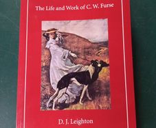 Book "Artist- The Life and Work of C.W. Furse"