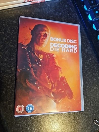 Die Hard Collection DVD