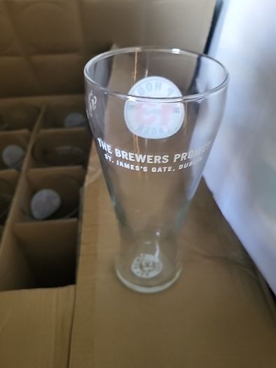 Hop house glasses