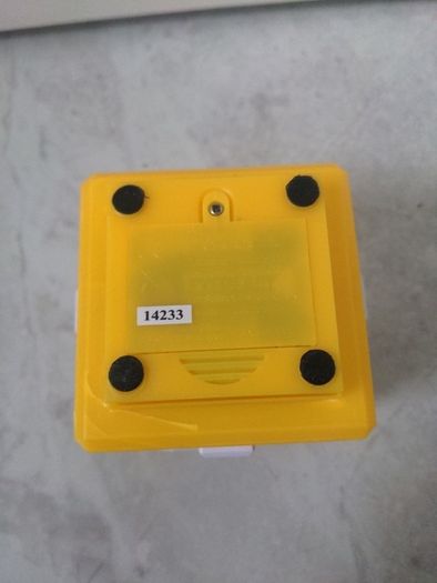 Paladine Super Mario mini question block