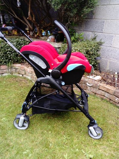 Bebeconfort Streety Travel System