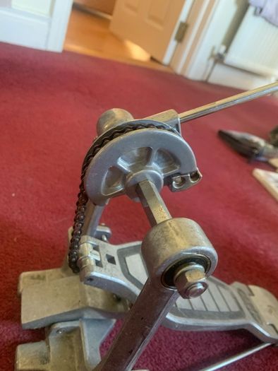 Kick drum pedal