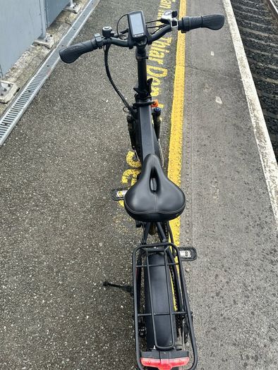 ENGWE EP2 Pro, Very Good Condition, 2000mil mileage,Powerful Folding Fat-Tyre E-Bike