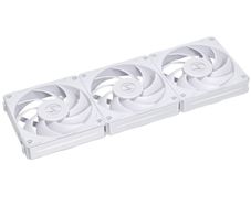 Lian Li UNI P28 Performance White 120mm Fan - Triple Pack