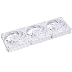 Lian Li UNI P28 Performance White 120mm Fan - Triple Pack