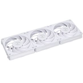 Lian Li UNI P28 Performance White 120mm Fan - Triple Pack