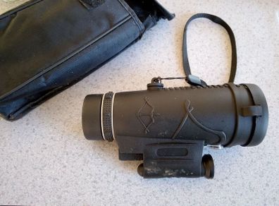 Telescope for Archery etc