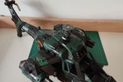 GI Joe Helicopter  (Incomplete) working