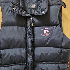 Ralph Lauren women's body warmer size m but more like s