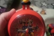 fireman sam alarm clock