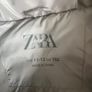 Girls Sage Green padded Jacket Image 6