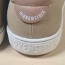 Womens BIRKENSTOCK BARRIE SAND canvas slip on shoes trainers beige brown Size UK 5 EU 38 boys girls unisex BRAND NEW BOXED Image 6