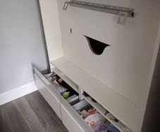 TV cabinet