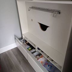 TV cabinet