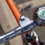 Vintage Orange Kronan Bicycle - Swedish Classic Image 7