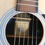 Martin d-x2e Billy strings Image 2