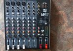 LD systems LAX8D desk and speakers