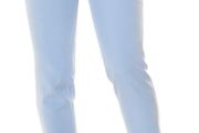 Pants Business Look blue size L white S