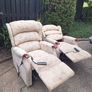 riser recliner electric armchair Image 8