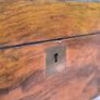 Antique Victorian Walnut Writing Slope / Desk Box Image 3