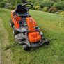 Ride on Lawnmower Image 2