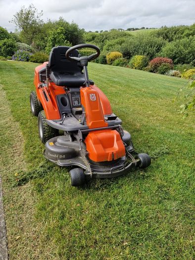 Ride on Lawnmower