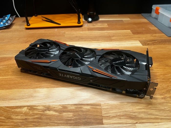 Gigabyte GTX 1070 8GB