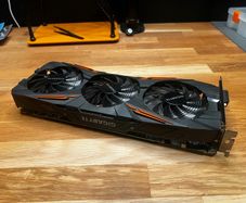 Gigabyte GTX 1070 8GB
