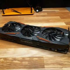 Gigabyte GTX 1070 8GB