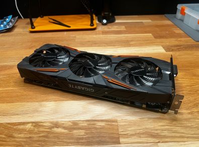 Gigabyte GTX 1070 8GB