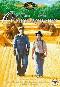 Of Mice And Men Dvd 1992 John Steinbeck Gary Sinise