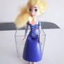 Disney Tangled The Series Musical Lights Rapunzel Doll w/ Pascal -Sings & Speaks Image 5