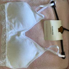 NWT ladies Dunnes stores bralette x 3