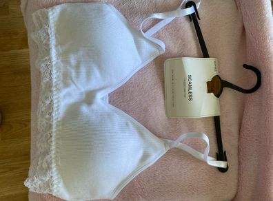 NWT ladies Dunnes stores bralette x 3