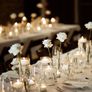 Glass Holders with Pillar Candles in Handy Carry Box Image 9