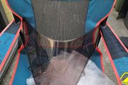 GSXR k1/k3 light smoke tinted windscreen