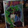 Ninjak ! Issue #3 ! 1st App of Michiko and Senator Yusaku Okubo ! 1994 ! by Valiant ! Image 2