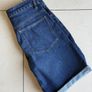 Denim 30 Inch Waist Shorts Image 5