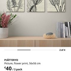 Wall art